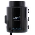 thumbnail image 4 of Wipex Black Wall-Mounted Dispenser for Wipe Refill Rolls - Gyms, Office & Public Facilities, 4 of 8