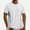 Q5-White, variant on Mens Workout Shirts Short Sleeve Crewneck Shirts Rapid Dry Moisture-Wicking T-Shirts Athletic Performance Cooling Fishing Lightweight Tee Tops,Black M