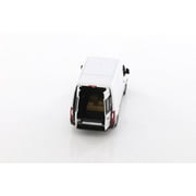 2019 Mercedes-Benz Sprinter Van, White - Kinsmart 5426DW - 1/48 scale Diecast Model Toy Car