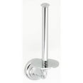 thumbnail image 7 of Alno A6767-PN Charlie's 6-3/4" Tall Vertical Drop Down Slide Single Post Solid Brass, 7 of 7