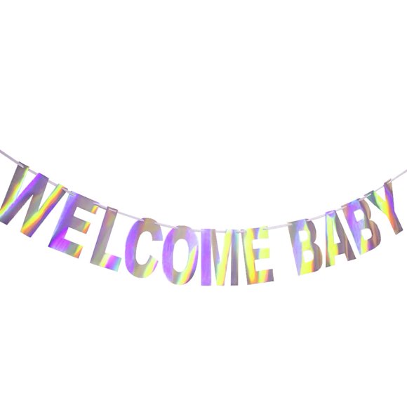 Baby Shower Banners