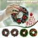 thumbnail image 2 of Guirnalda de bayas de Navidad para el hogar, adornos colgantes para árbol de Navidad, decoración de Feliz Navidad, colgante de Año Nuevo, 12cm, 2024, 2 of 4