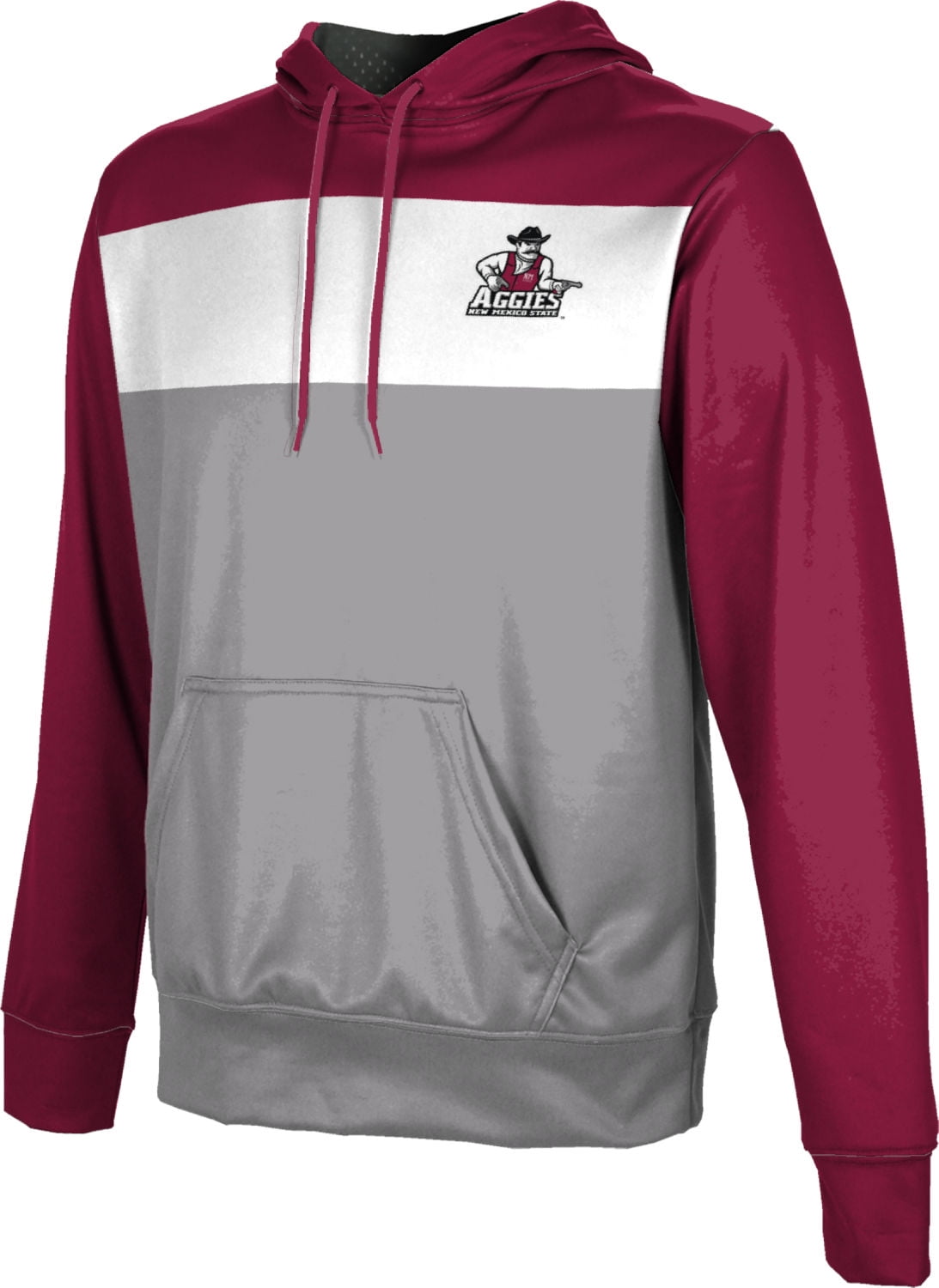 ProSphere University of New Mexico Boys Pullover Hoodie Solid