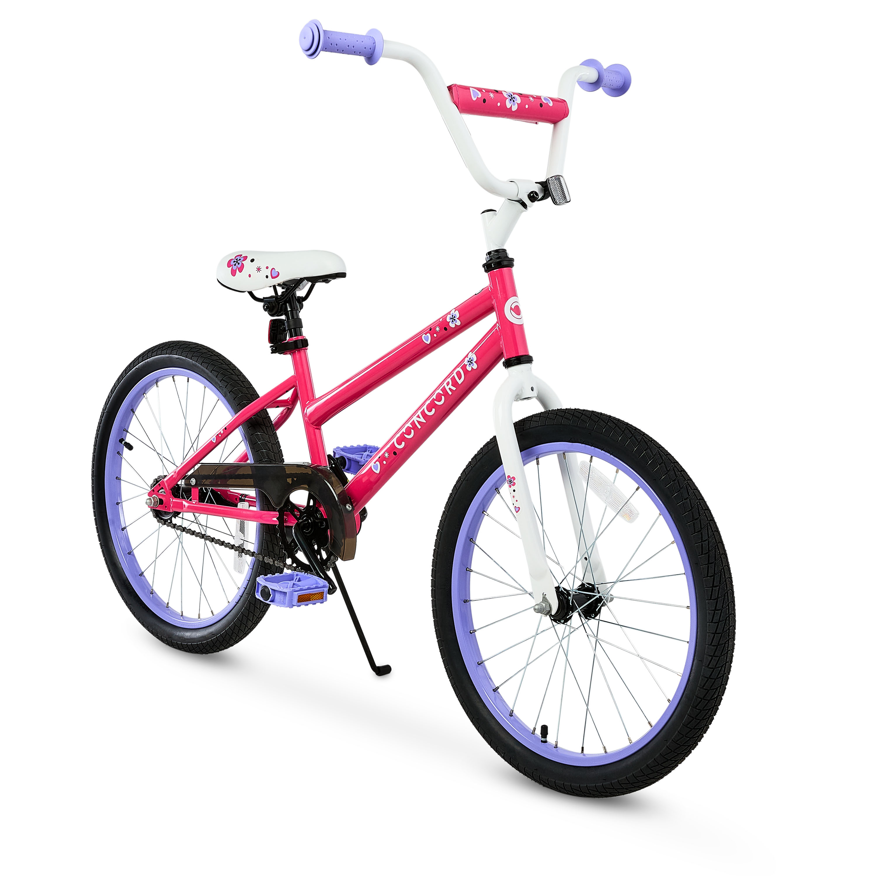 Concord 20 In Kids' Bike, Pink And Purple photo 2