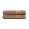 thumbnail image 7 of Linum Home Textiles Denzi Bath Turkish Cotton Bath Towel (Set of 2), 7 of 7