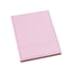thumbnail image 1 of Espejo de maquillaje plegable de PU, espejo de escritorio, espejo cosmético portátil, espejo de moda, tamaño M, rosa, 1 of 7