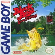 Black Bass Lure Fishing