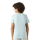 thumbnail image 2 of PLAYERA PUMA NIÑOS POWER GRAPHIC AZUL CASUAL 67925422 azul 008, 2 of 3