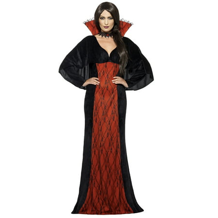 Women's Mystifying Vamp Costume