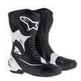 thumbnail image 1 of Botas Alpinestars para hombre blanco/negro, talla 43, 1 of 1