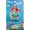 Ariel the Little Mermaid Sculpted Cake Candle (1ct)