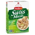 thumbnail image 3 of Familia Swiss Muesli Cereal, MMF7&nbsp;0g Added Sugar, Energy-Packed Cereal with Raisins, Hazelnuts and Almonds, 29 Ounce Box (Pack of 2), 3 of 3