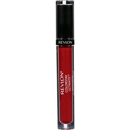 Photo 1 of (2 PACK)Revlon ColorStay Ultimate Liquid Lipstick - Top Tomato - 0.01 fl oz