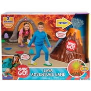 Danny Go! Lava Adventure Game - Action Game for for Preschool and Elementary School Kids Inspired by Danny Go!, Kids Toys for Ages 3 Up