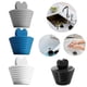 thumbnail image 1 of 2pcs Bathtub Stopper Universal Tub Stopper Bathtub Sink Drains Bathtub Drain Stopper Plug, 1 of 5