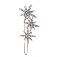 thumbnail image 4 of Pasador de pelo de cristal, pinzas de pelo brillantes, accesorios para el cabello de moda para niñas, 4 of 5