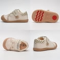 thumbnail image 4 of TARANIS Toddler Baby Boys Girls Barefoot Sneakers with Wide Toe Box, Lightweight Non-Slip First Walking Shoes, 4 of 9