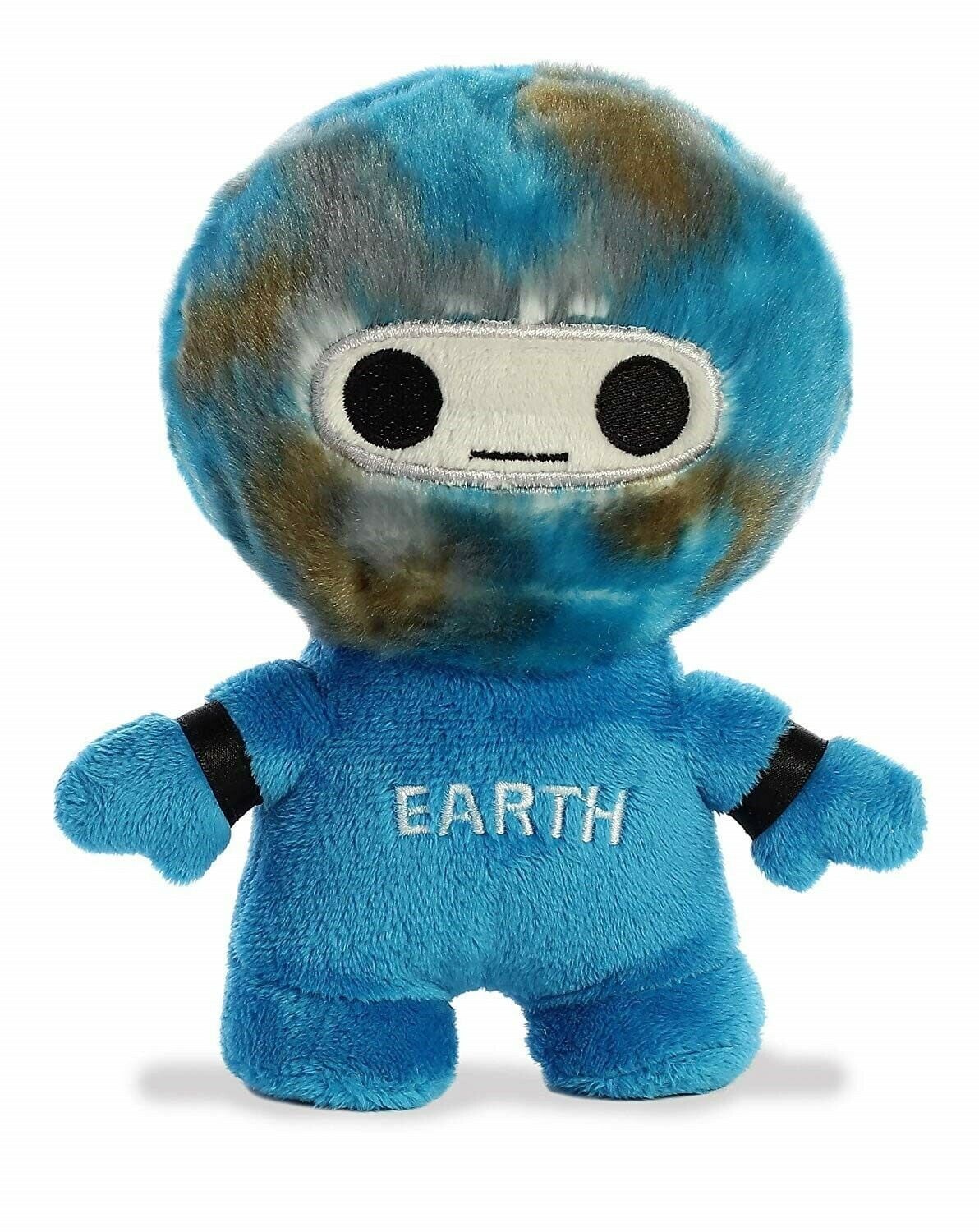 earth stuffed toy