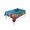 Black, variant on Ocean Diving Cat Rectangle Tablecloth, Coastal Coral Fish Marine Life Waterproof & StainResistant Tablecloth, Washable Oil-proof Table Cover for Dining/Party/Wedding/Camping/Buffet 54x108 In