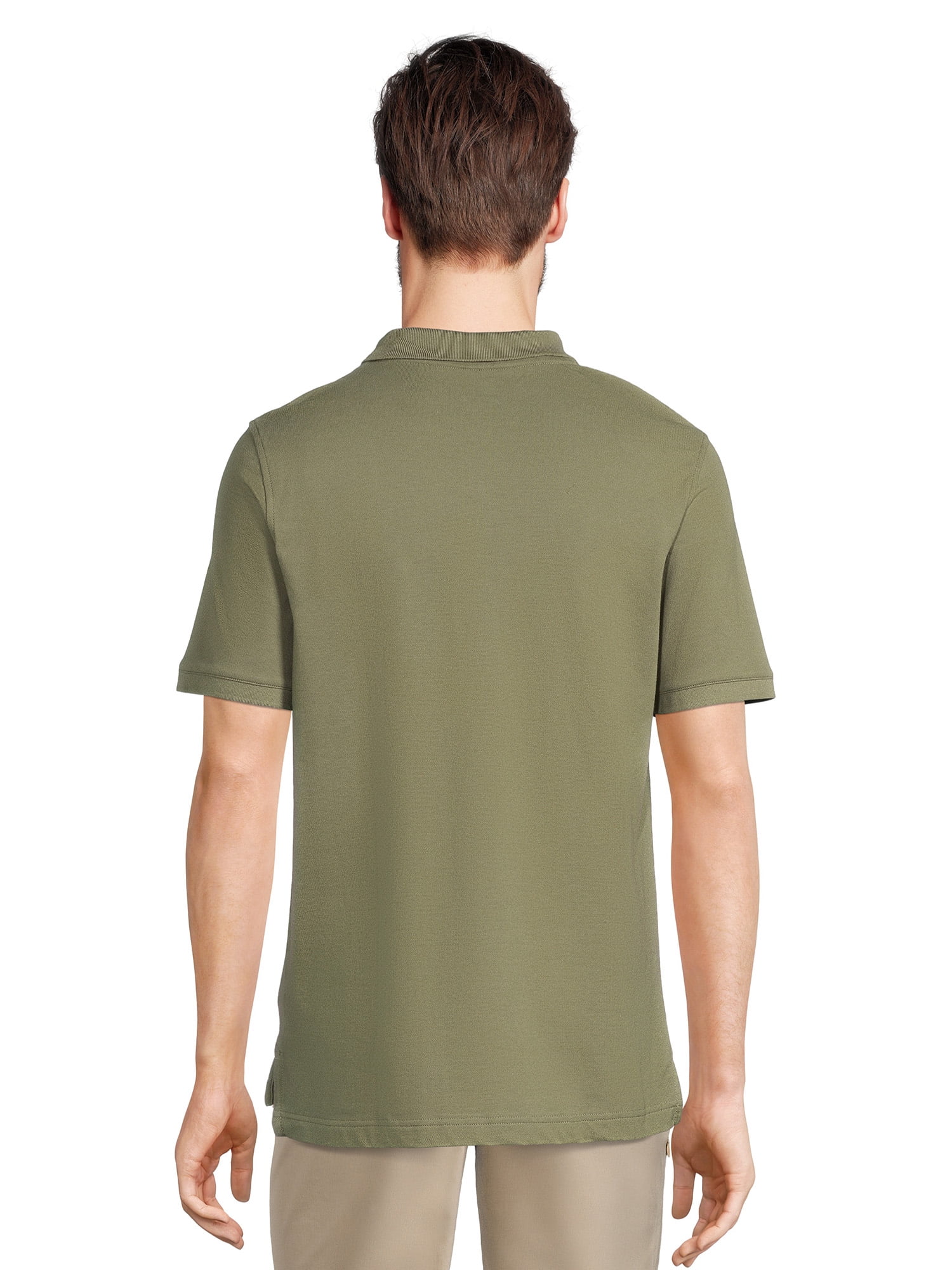 George Men's Pique Polo Shirt