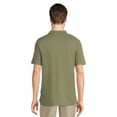 thumbnail image 4 of George Men's Pique Polo Shirt, 4 of 5