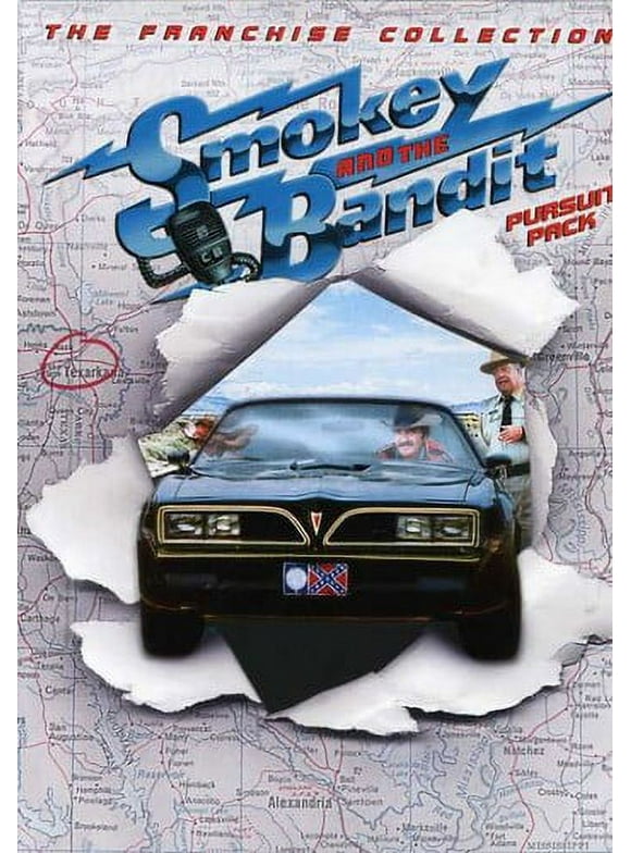 Smokey and the Bandit Pursuit Pack (DVD)