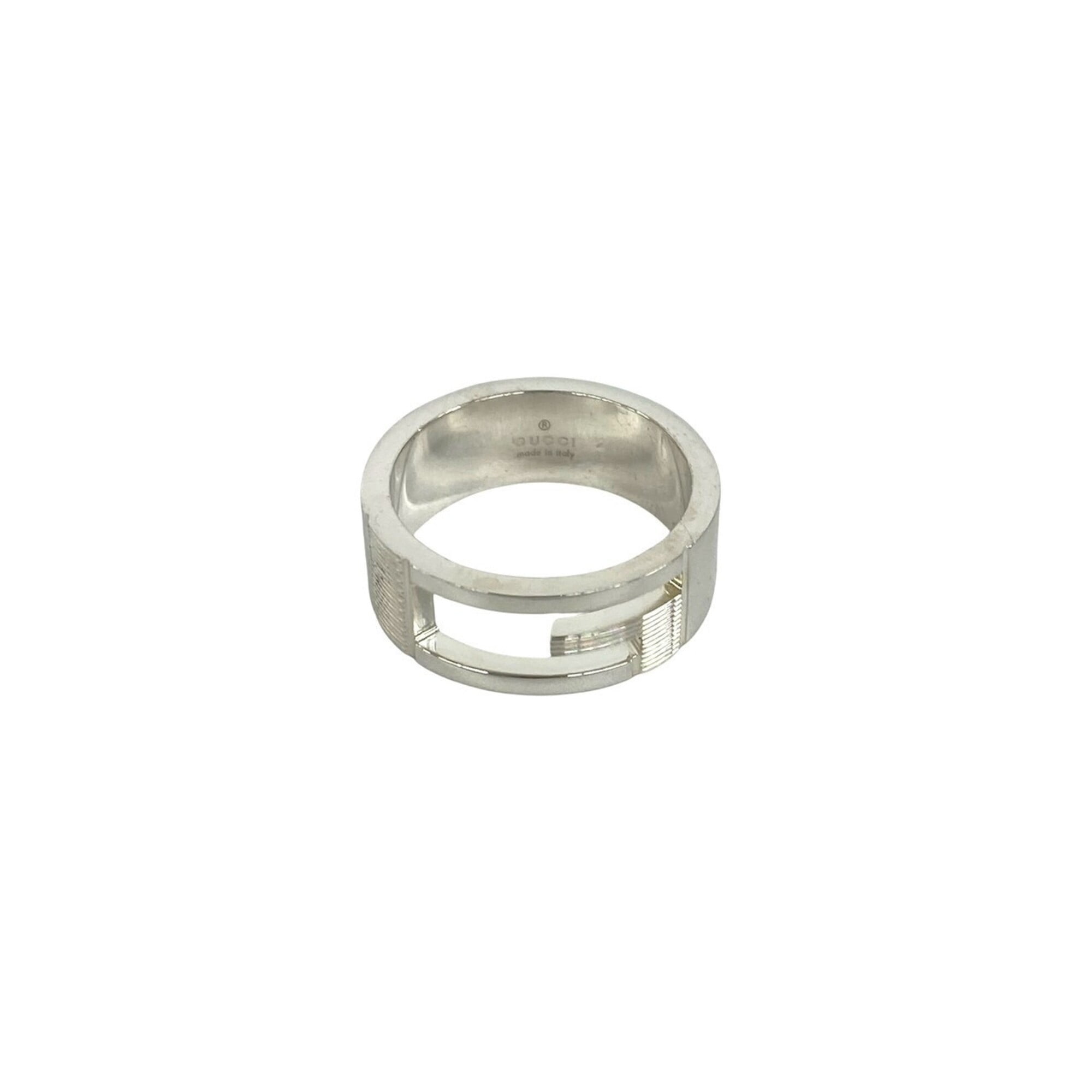 Gucci Silver Rings in Rings - Walmart.com