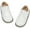 A/White, variant on Toddler Boys Girls Dress Shoes Little Kid Oxford Shoes Wedding Church Dress Shoes PU Leather Lace Up School Uniform Loafer Flats