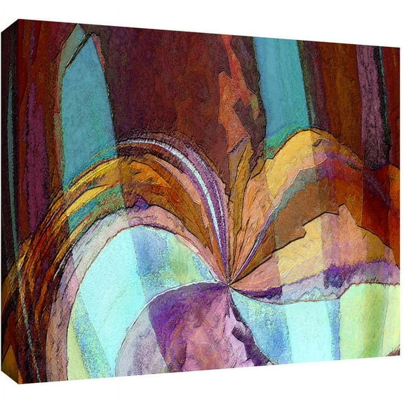 Dean Uhlinger "Yata" Gallery-Wrapped Canvas