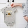 thumbnail image 3 of Yellowstone Christmas Dutton Ranch Baby Romper Boys or Girls, 3 of 6