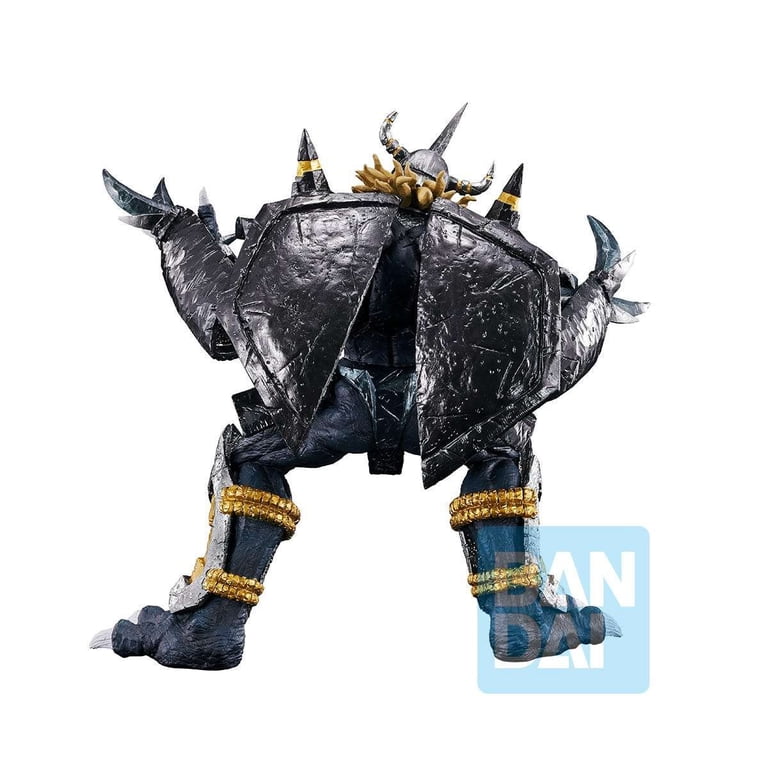 BlackWargreymon Digimon, Bandai Spirits Ichibansho Figure