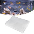 thumbnail image 4 of Cuttable Washable Aquarium Filter Cotton With Hydrophobic Performance, Impurity Filtration For Clean & Transparent Water, Safe Material - Plastic Fiber, Flexible Use, 4 of 8