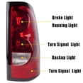 thumbnail image 3 of Luz trasera Boine compatible con Chevy Silverado 2003-2006, 3 of 6