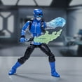 thumbnail image 6 of Power Rangers Lightning Collection Beast Morphers Blue Ranger Figure, 6 of 7
