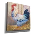 thumbnail image 2 of Epic Graffiti 'Hercule' by Carol Rowan, Giclee Canvas Wall Art, 12"x12", 2 of 8