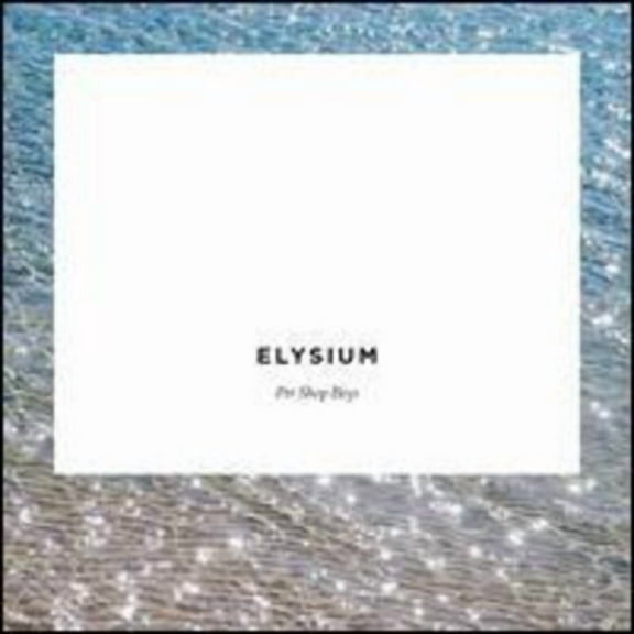Pet Shop Boys - Elysium - Music & Performance - CD