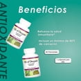thumbnail image 3 of Aceite de Oregano Carvacrol 80% 180 mg 30 Cápsulas, 3 of 4