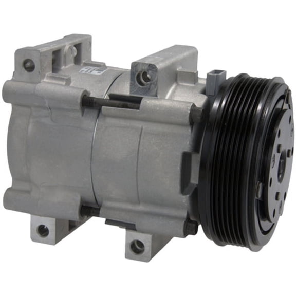 Four Seasons A/C Compressor P/N:58133 Fits select: 1992-1995 FORD TAURUS, 1995-1998 FORD WINDSTAR