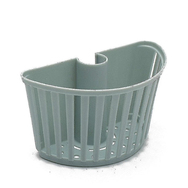 11pcs Debris Drain Rack Sink Hanging Basket Racks Shelf Spout H Spon Stora Kit