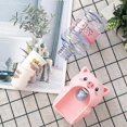 thumbnail image 2 of 2025 Suitable Mini Water Dispenser for Children Cute Pig Water Dispenser Funny Water Dispenser for Kids (Pink), 2 of 5