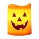 thumbnail image 5 of Vela Calabaza para Halloween Lámpara Sin Llama Accesorios Adornos Fiesta 6 Uds., 5 of 7