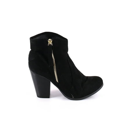 

Pre-Owned Journee Collection Women s Size 7 Ankle Boots