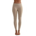 thumbnail image 2 of Womens Plus Size Basic Leggings Full Length, 2 of 2