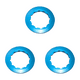 thumbnail image 1 of Cassette Lockring Bike 7075 Aluminio 11T Lock Ring para Mountain Road Blue, 1 of 6