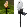 thumbnail image 4 of Luz De Césped, Forma De Búho Impermeable, Luz De Tierra, Lámpara De Espiga, Decoración De Jardín Para Lugares Escénicos, Parques, Caminos, Patios, Villas, Jardines, Céspedes Cergrey Garden Decoration, 4 of 8