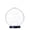 🥝 A_Hot#652, variant on Cat Space Helmet Elizabethan Collar – Breathable Lightweight TPU PVC Cone, Transparent Protective Recovery Collar, Adjustable 6-12 in Neck, Easy Clean Reusable