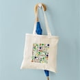thumbnail image 4 of CafePress - Farmers Market Medley Tote Bag - Unisex Canvas Tote Bag, Beige, 1-Piece, 4 of 6