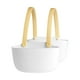 thumbnail image 5 of Machacador de Patatas Xihbxyly Manual de Acero Inoxidable Utensilio de Cocina, 5 of 7