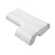 thumbnail image 4 of Almohada para parejas, almohada para brazos, ligera, arqueada, almohada para dormir de lado con Azul a la izquierda, 4 of 9