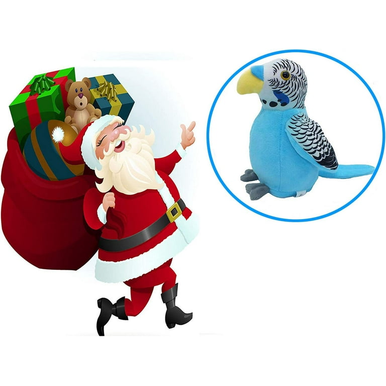 Vincilee clearance talking parrot